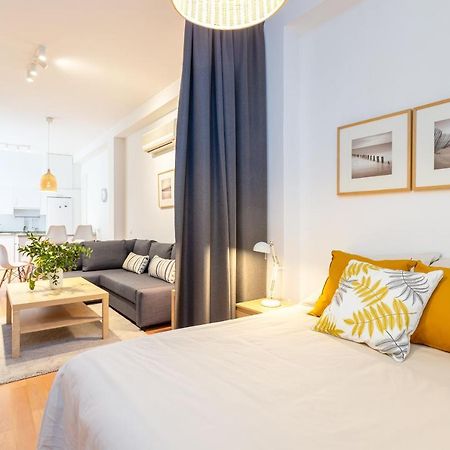 Apartamento Souviron Málaga Eksteriør billede
