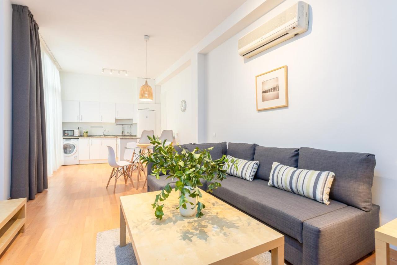Apartamento Souviron Málaga Eksteriør billede