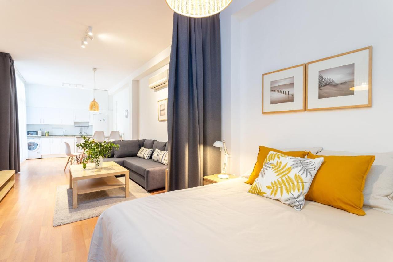Apartamento Souviron Málaga Eksteriør billede
