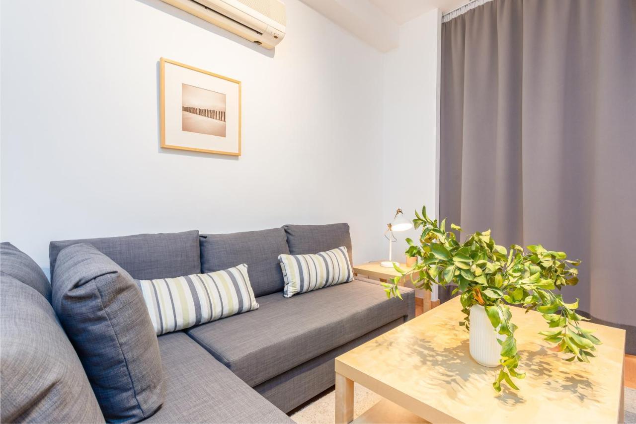 Apartamento Souviron Málaga Eksteriør billede