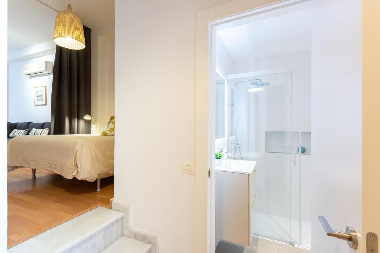 Apartamento Souviron Málaga Eksteriør billede