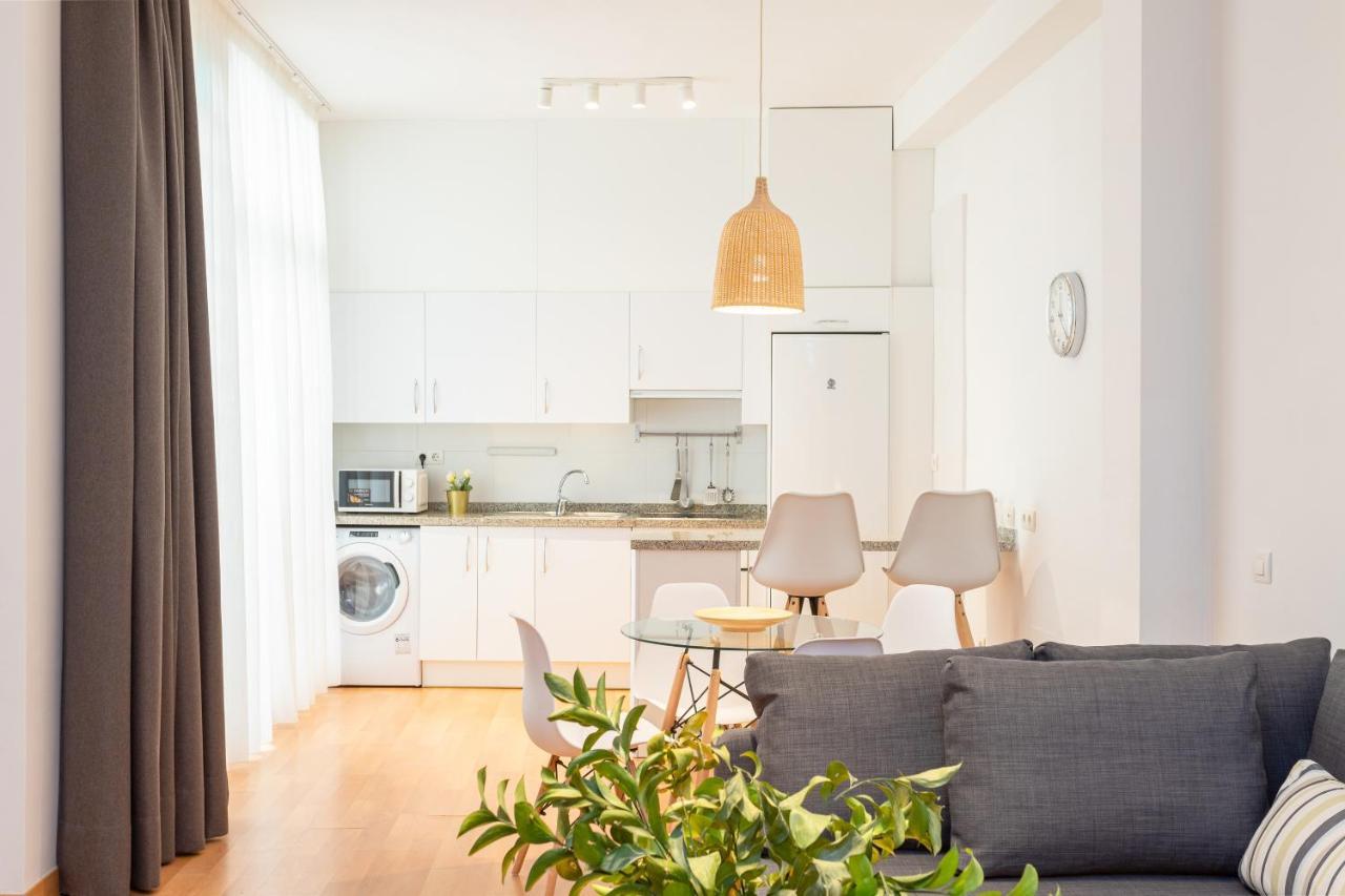 Apartamento Souviron Málaga Eksteriør billede