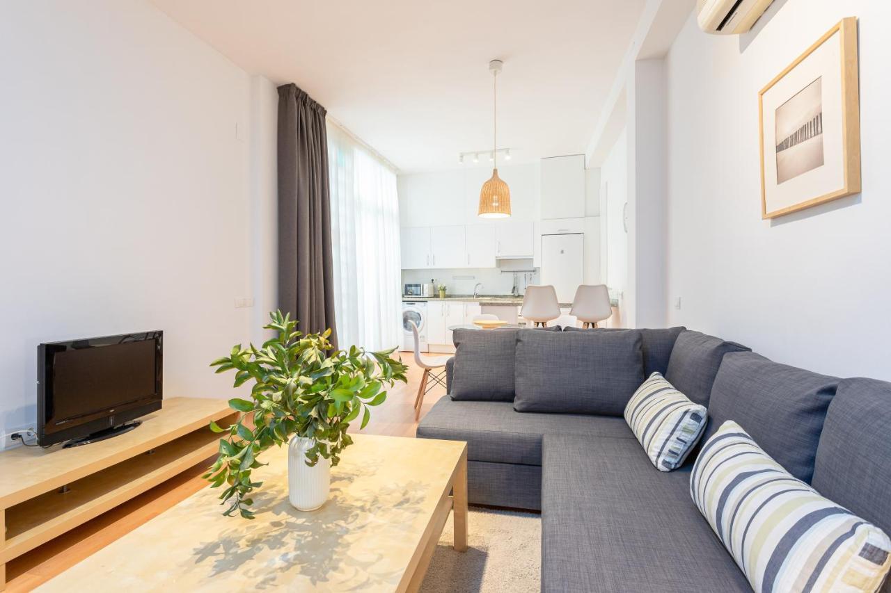 Apartamento Souviron Málaga Eksteriør billede