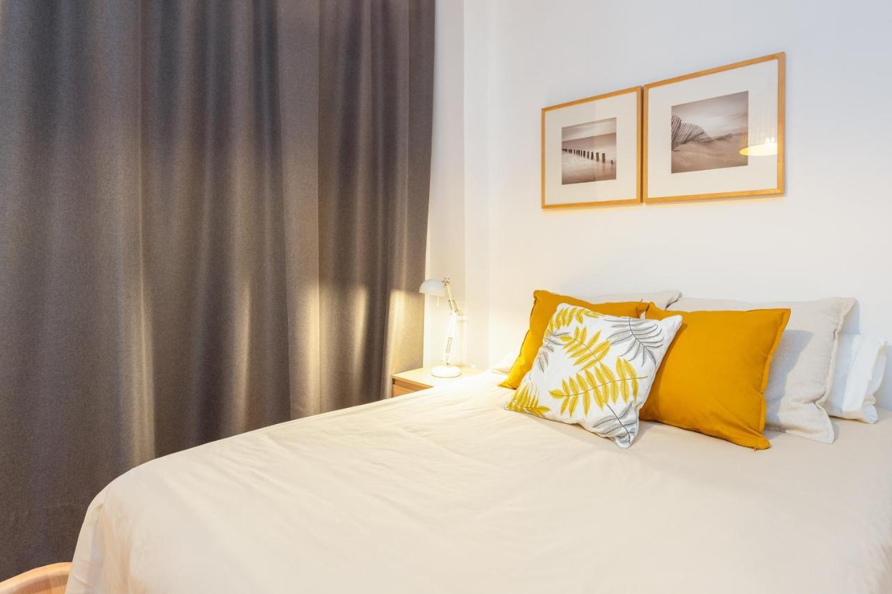 Apartamento Souviron Málaga Eksteriør billede