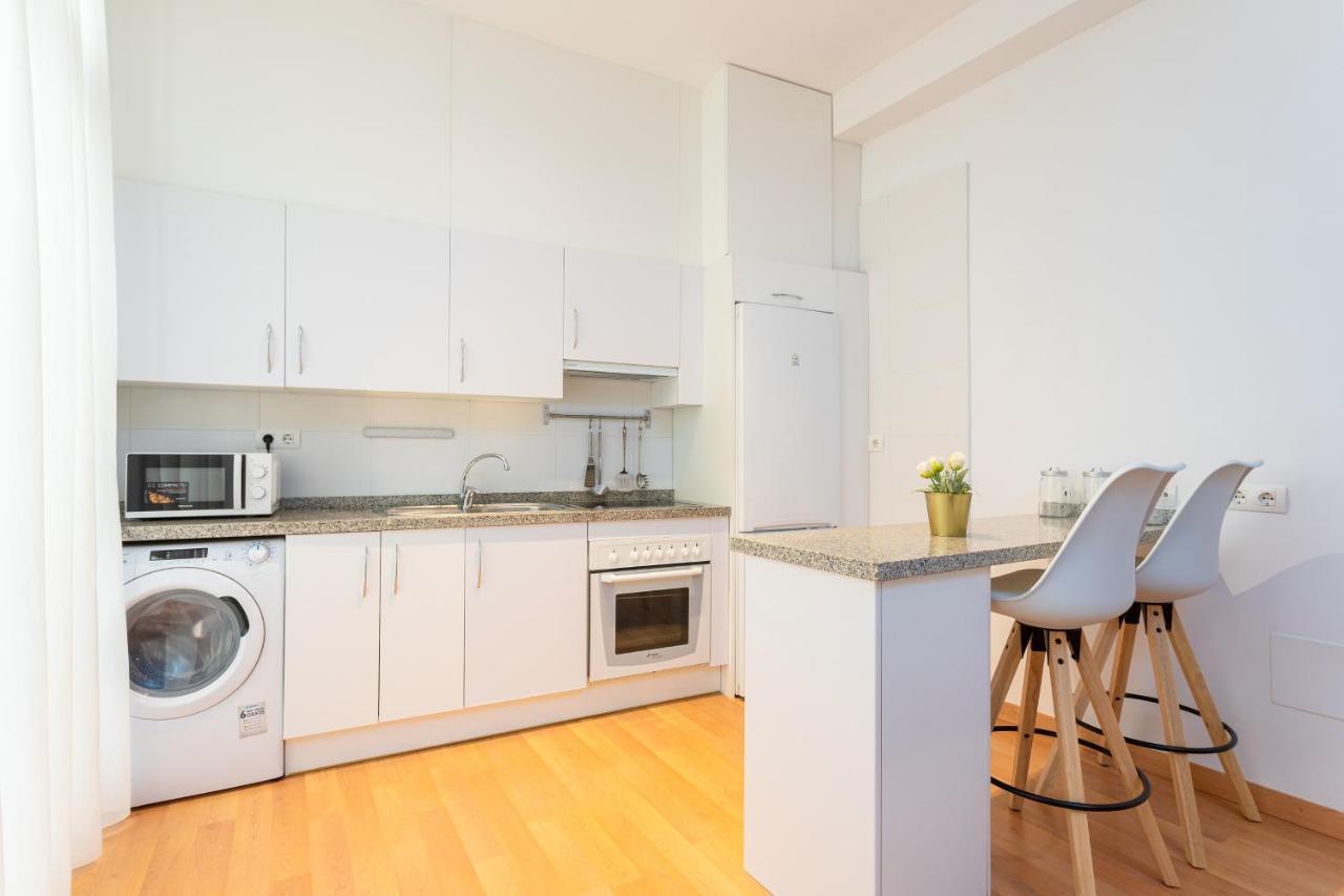 Apartamento Souviron Málaga Eksteriør billede