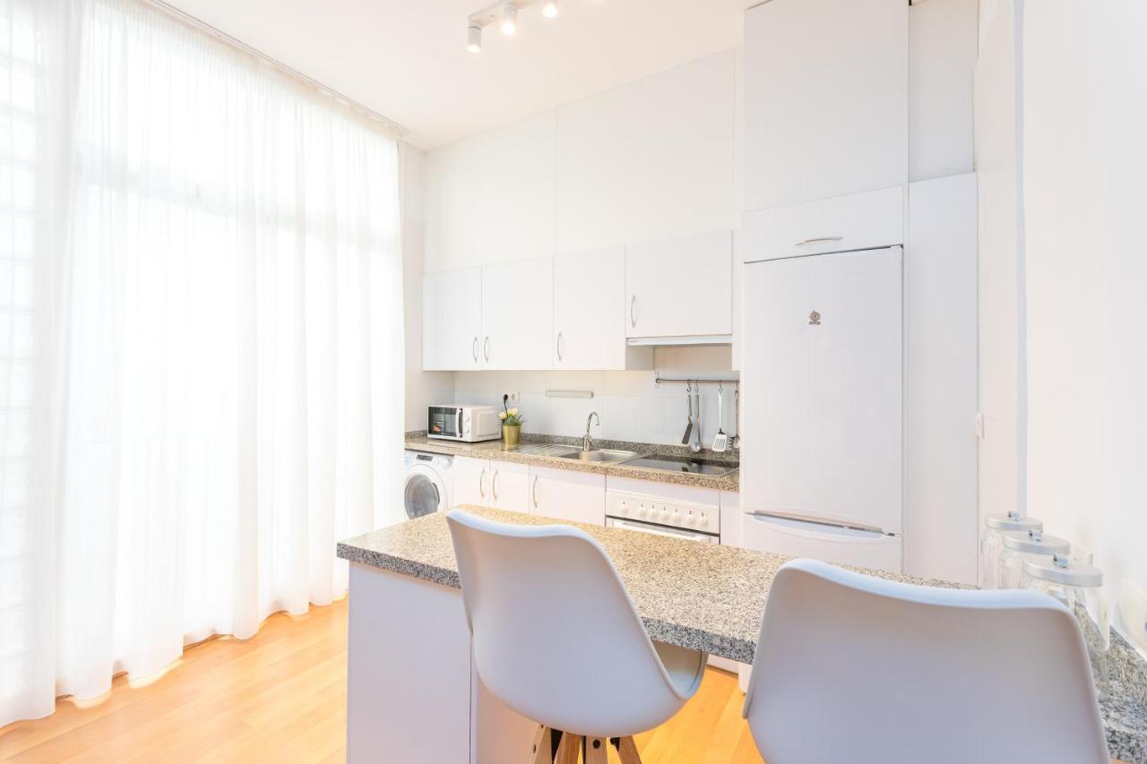 Apartamento Souviron Málaga Eksteriør billede
