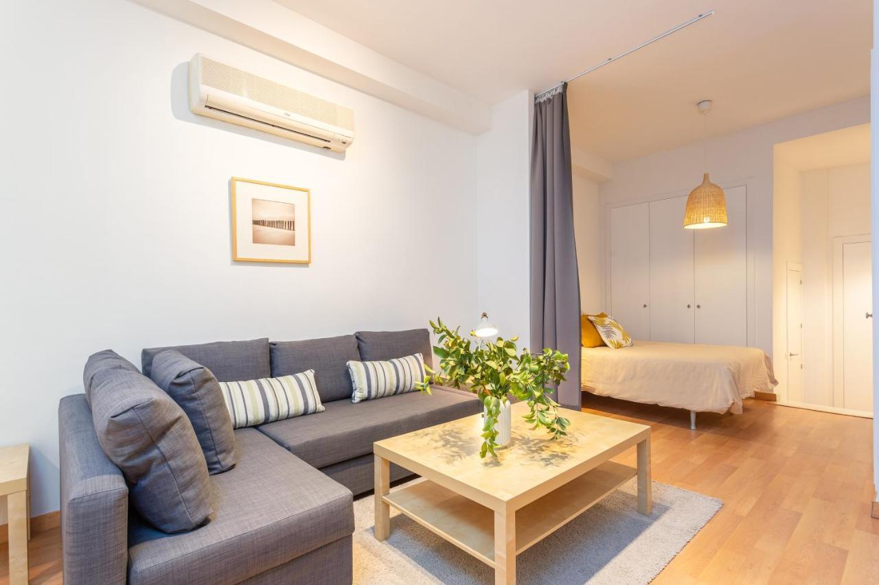 Apartamento Souviron Málaga Eksteriør billede