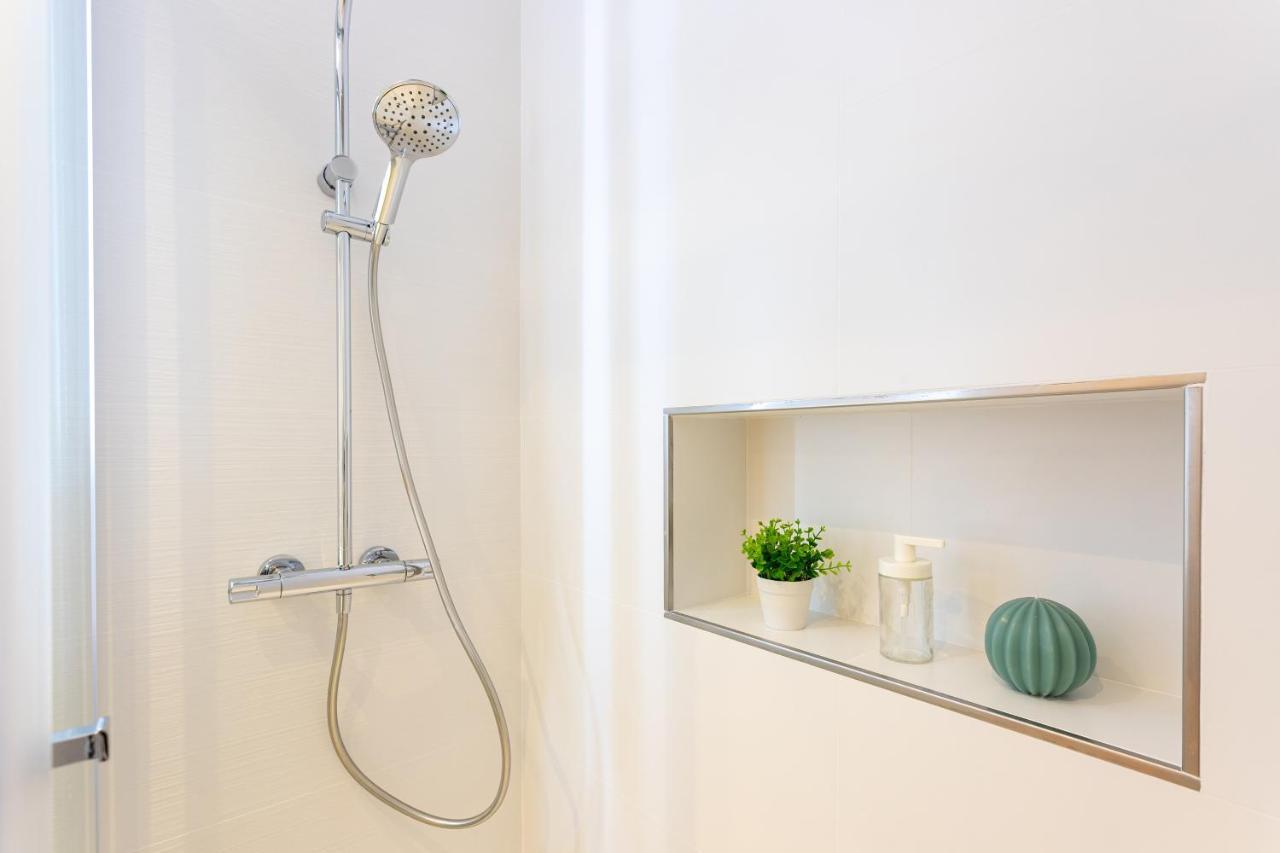 Apartamento Souviron Málaga Eksteriør billede